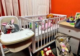 Почти две тысячи товаров для новорожденных выдали семьям в нижегородских пунктах проката