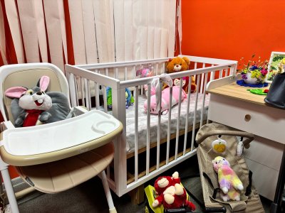 Почти две тысячи товаров для новорожденных выдали семьям в нижегородских пунктах проката Почти две тысячи товаров для новорожденных выдали семьям в нижегородских пунктах проката