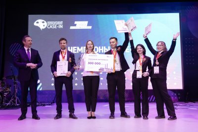 Студенты из Нижегородской области вошли в число призеров финала Международного инженерного чемпионата CASE-IN