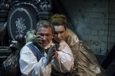 В Нижнем Новгороде с 13 по 16 апреля пройдут гастроли московского Театра имени Вахтангова