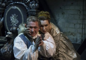 В Нижнем Новгороде с 13 по 16 апреля пройдут гастроли московского Театра имени Вахтангова