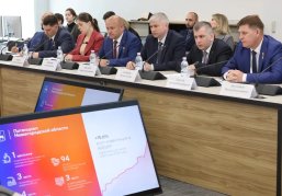 Участники федеральной программы «Время героев» прошли стажировку в Нижегородской области