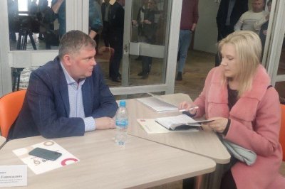 Предприниматели из пяти муниципалитетов Нижегородской области приглашаются на встречу с представителями регионального Минпрома Предприниматели из пяти муниципалитетов Нижегородской области приглашаются на встречу с представителями регионального Минпрома