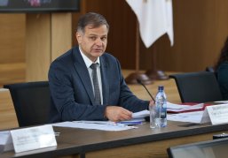 На заседании КЧС Нижегородской области обсудили вопросы подготовки региона к зиме