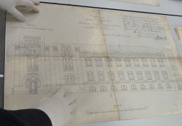 Архивисты подготовили выставку, посвященную нижегородским благотворителям Архивисты подготовили выставку, посвященную нижегородским благотворителям