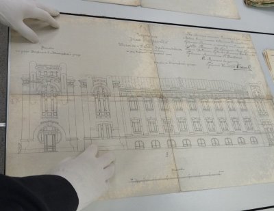 Архивисты подготовили выставку, посвященную нижегородским благотворителям Архивисты подготовили выставку, посвященную нижегородским благотворителям