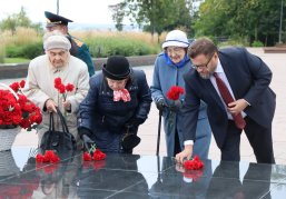 Памятное мероприятие «85 лет начала блокады Ленинграда. Диалог поколений» состоялось в Нижнем Новгороде