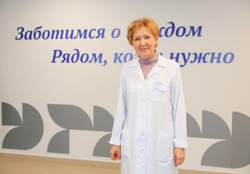 Елена Овчинникова: «Каждое исследование в составе диспансеризации – ценный источник информации о здоровье пациента»