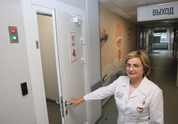 В Нижегородской областной детской клинической больнице готов к запуску обновленный корпус боксированной педиатрии В Нижегородской областной детской клинической больнице готов к запуску обновленный корпус боксированной педиатрии