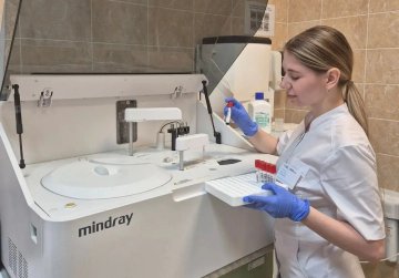 В Нижегородской области открылся второй Центр медицины здорового долголетия В Нижегородской области открылся второй Центр медицины здорового долголетия
