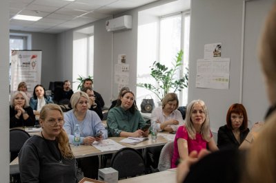 Нижегородские предприниматели могут принять участие в бизнес-завтраке в Дзержинске Нижегородские предприниматели могут принять участие в бизнес-завтраке в Дзержинске