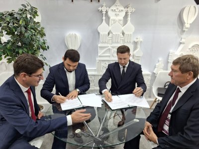 Нижегородское предприятие будет поставлять молочную продукцию в Узбекистан Нижегородское предприятие будет поставлять молочную продукцию в Узбекистан