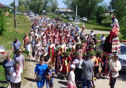 В Вознесенском округе пройдет межрегиональный фестиваль народной культуры «В гости к Дуняше»