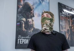 Доброволец СВО: «За нами правда, за нами сила, за нами большое технологическое развитие – и победа тоже будет за нами!»