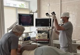 Почти 12 тысяч нижегородцев получили помощь в Центре амбулаторной онкологической помощи Балахнинской ЦРБ в 2025 году Почти 12 тысяч нижегородцев получили помощь в Центре амбулаторной онкологической помощи Балахнинской ЦРБ в 2025 году