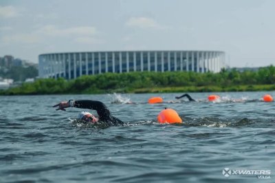 Юбилейный заплыв X-WATERS Волга состоится в Нижнем Новгороде 25 -26 июля Юбилейный заплыв X-WATERS Волга состоится в Нижнем Новгороде 25 -26 июля