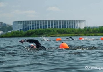 Юбилейный заплыв X-WATERS Волга состоится в Нижнем Новгороде 25 -26 июля Юбилейный заплыв X-WATERS Волга состоится в Нижнем Новгороде 25 -26 июля