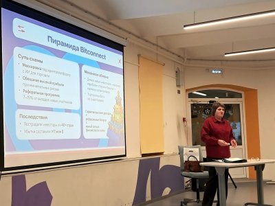 О профилактике деструктивных явлений нижегородцам расскажут в ходе всероссийской акции «Неделя БезОпасности»