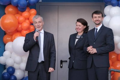 В Кстове открылся модернизированный офис Нижегородского кадрового центра «Работа России» В Кстове открылся модернизированный офис Нижегородского кадрового центра «Работа России»