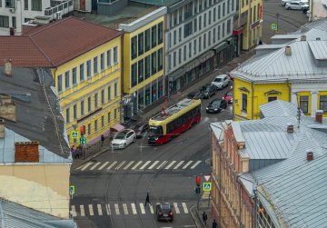 Российско-белорусское предприятие «Нижэкотранс» передало Нижнему Новгороду все 144 односекционных трамвая «МиНиН»