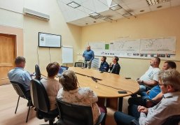 На 36% ускорились монтажные работы у электросетевой компании благодаря федпроекту «Производительность труда» На 36% ускорились монтажные работы у электросетевой компании благодаря федпроекту «Производительность труда»