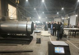 На 20% выросла выработка у нижегородской компании по выпуску спецтехники благодаря федпроекту «Производительность труда» На 20% выросла выработка у нижегородской компании по выпуску спецтехники благодаря федпроекту «Производительность труда»