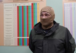 Доброволец СВО: «Военная служба – это наше мужское дело»