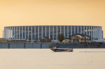 Запущен третий межрегиональный рейс судов на подводных крыльях «Валдай 45Р»