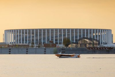 Запущен третий межрегиональный рейс судов на подводных крыльях «Валдай 45Р»