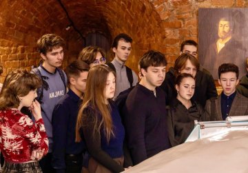 Почти 300 студентов ННГУ побывали в филиалах Нижегородского музея-заповедника за 4 месяца в рамках партнёрской программы Почти 300 студентов ННГУ побывали в филиалах Нижегородского музея-заповедника за 4 месяца в рамках партнёрской программы