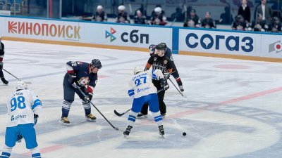 В Нижнем Новгороде прошел турнир по хоккею среди женских команд, посвященный 100-летию региональной организации «Динамо»