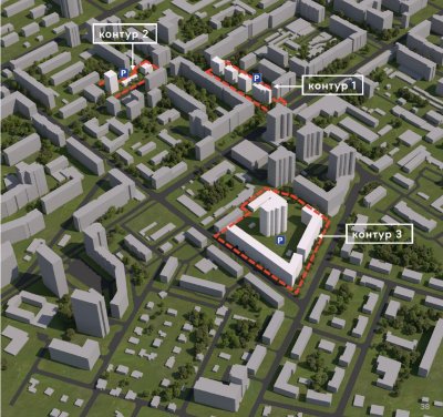В Нижнем Новгороде подписан договор о комплексном развитии территории в районе улицы Бориса Панина