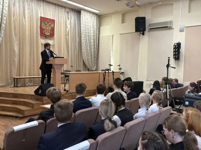 Нижегородцы, получившие 100 баллов за ЕГЭ, делятся опытом с будущими выпускниками школ