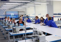 Федеральный этап Всероссийского конкурса «Лучший по профессии» в номинации «Швея» пройдет в Нижнем Новгороде 15-16 октября