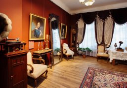 В музее-заповеднике «Болдино» и Городецком музейном комплексе появятся тактильные копии экспонатов В музее-заповеднике «Болдино» и Городецком музейном комплексе появятся тактильные копии экспонатов