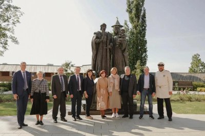 Эксперты конкурса «Семейная столица России» оценили экосистему поддержки семей в Нижнем Новгороде Эксперты конкурса «Семейная столица России» оценили экосистему поддержки семей в Нижнем Новгороде