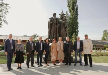 Эксперты конкурса «Семейная столица России» оценили экосистему поддержки семей в Нижнем Новгороде