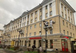 Фасады 139 домов отремонтированы в Нижегородской области с начала года по программе капитального ремонта