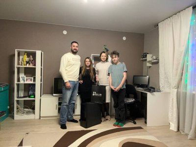 Желания 26 юных нижегородцев исполнили предприятия региона в рамках акции «Елка желаний. Мой бизнес помогает» Желания 26 юных нижегородцев исполнили предприятия региона в рамках акции «Елка желаний. Мой бизнес помогает»