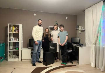 Желания 26 юных нижегородцев исполнили предприятия региона в рамках акции «Елка желаний. Мой бизнес помогает» Желания 26 юных нижегородцев исполнили предприятия региона в рамках акции «Елка желаний. Мой бизнес помогает»