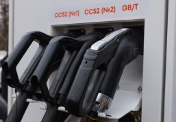 За четыре года в Нижегородской области появилось более 120 быстрых электрозарядных станций