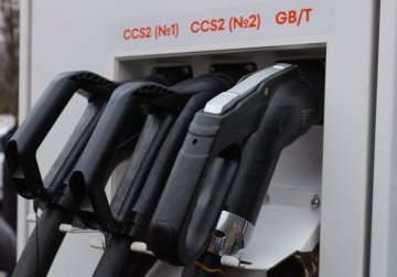 За четыре года в Нижегородской области появилось более 120 быстрых электрозарядных станций