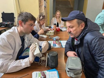Нижегородцы смогут бесплатно проверить точность своих тонометров на ежегодной акции «Будь уверен! Будь здоров!»