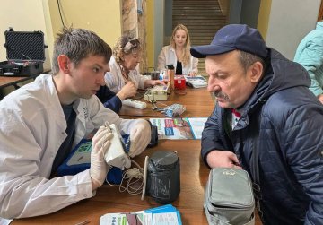 Нижегородцы смогут бесплатно проверить точность своих тонометров на ежегодной акции «Будь уверен! Будь здоров!»