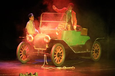 В Нижегородском театре юного зрителя 22 и 23 марта пройдут гастроли театра из Ульяновска