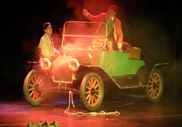 В Нижегородском театре юного зрителя 22 и 23 марта пройдут гастроли театра из Ульяновска