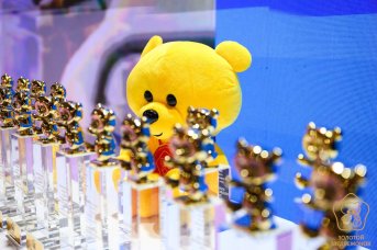 Нижегородцы стали призерами национальной премии «Золотой медвежонок»