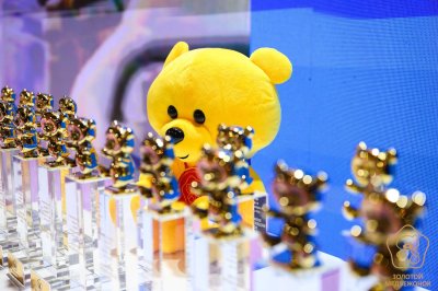 Нижегородцы стали призерами национальной премии «Золотой медвежонок»