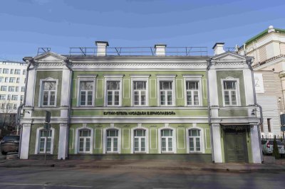 Нижегородский проект включен в каталог лучших практик по работе с объектами культурного наследия Агентства стратегических инициатив Нижегородский проект включен в каталог лучших практик по работе с объектами культурного наследия Агентства стратегических инициатив