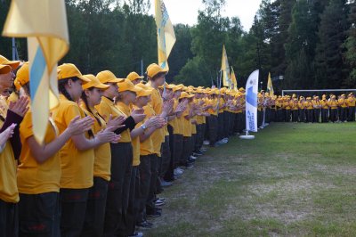 В Нижегородской области дан старт новому сезону Всероссийского проекта «Страна Героев» В Нижегородской области дан старт новому сезону Всероссийского проекта «Страна Героев»